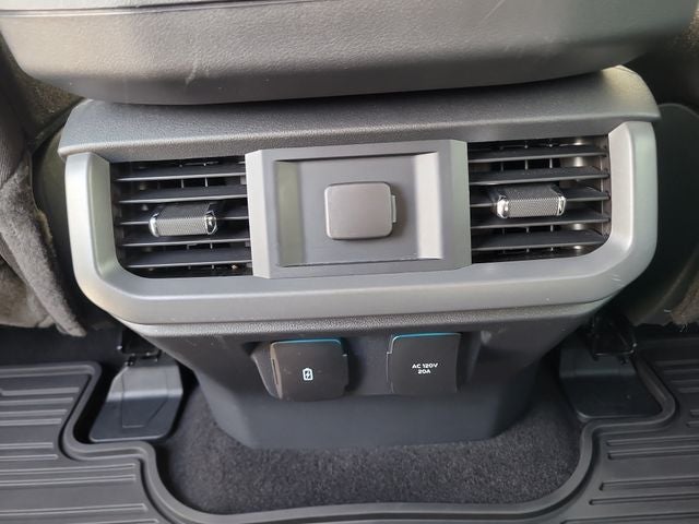 2025 Ford F-150 XLT 3.5 POWERBOOST