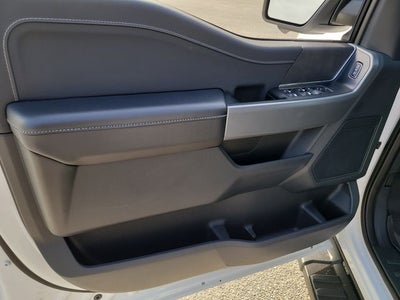 2025 Ford F-150 XLT 3.5 POWERBOOST