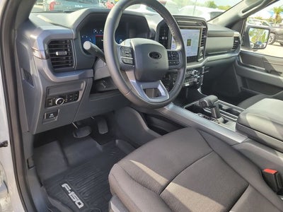 2025 Ford F-150 XLT 3.5 POWERBOOST
