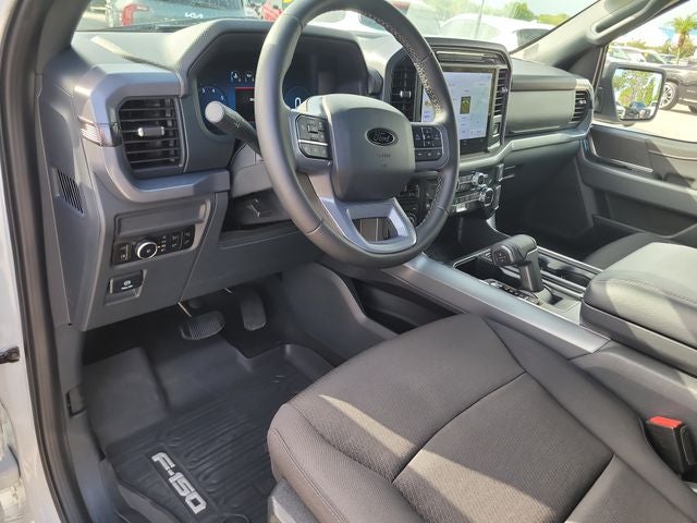2025 Ford F-150 XLT 3.5 POWERBOOST