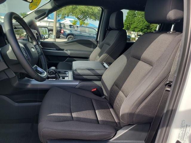 2025 Ford F-150 XLT 3.5 POWERBOOST