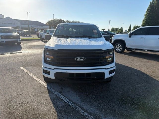 2025 Ford F-150 XLT 3.5 POWERBOOST