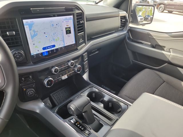 2025 Ford F-150 XLT 3.5 POWERBOOST
