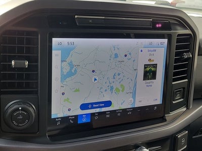 2025 Ford F-150 XLT 3.5 POWERBOOST