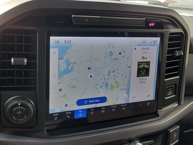 2025 Ford F-150 XLT 3.5 POWERBOOST