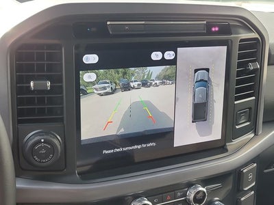 2025 Ford F-150 XLT 3.5 POWERBOOST