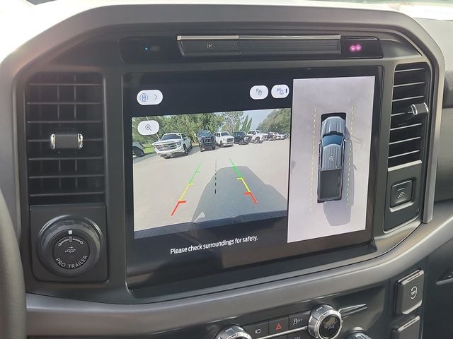 2025 Ford F-150 XLT 3.5 POWERBOOST