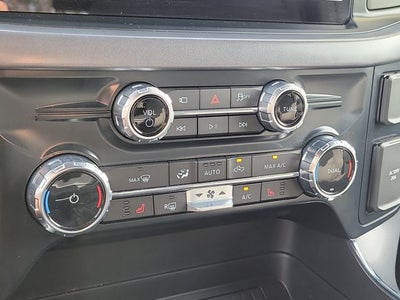 2025 Ford F-150 XLT 3.5 POWERBOOST
