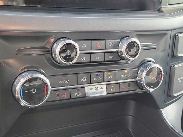 2025 Ford F-150 XLT 3.5 POWERBOOST
