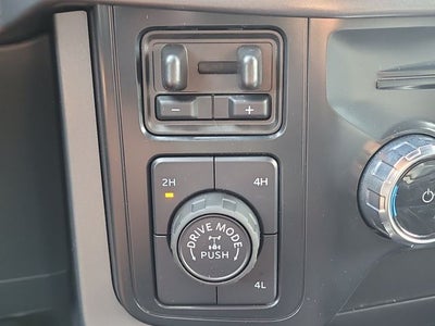2025 Ford F-150 XLT 3.5 POWERBOOST
