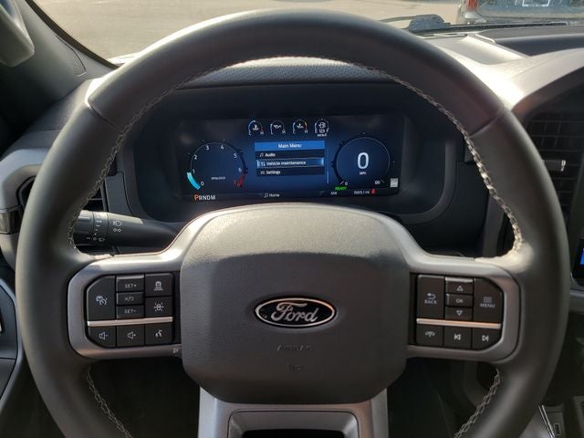 2025 Ford F-150 XLT 3.5 POWERBOOST
