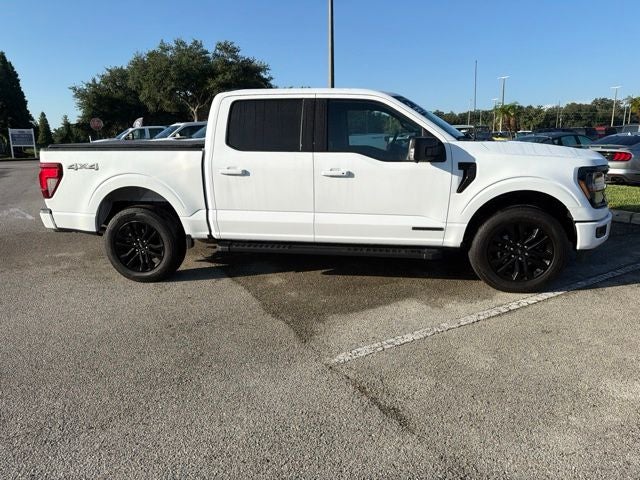 2025 Ford F-150 XLT 3.5 POWERBOOST