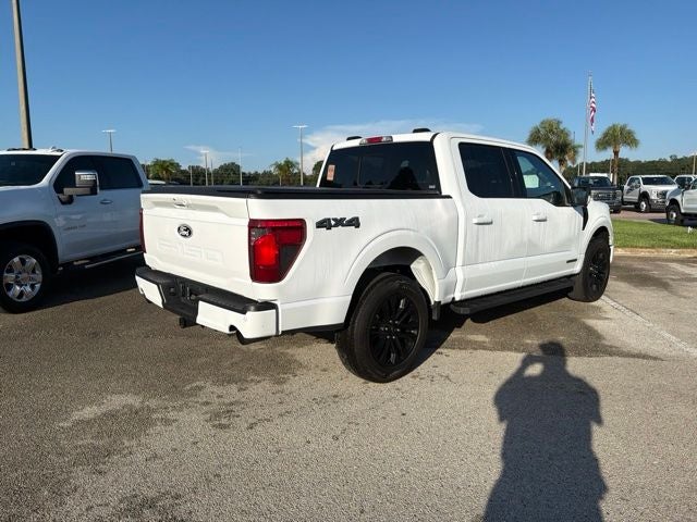 2025 Ford F-150 XLT 3.5 POWERBOOST