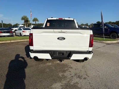 2025 Ford F-150 XLT 3.5 POWERBOOST