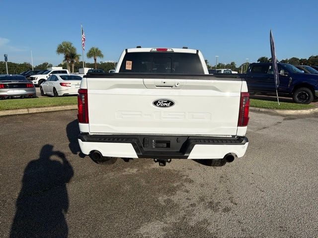 2025 Ford F-150 XLT 3.5 POWERBOOST