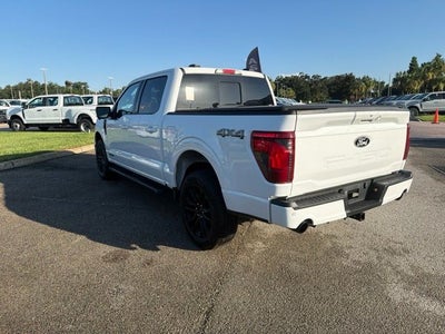 2025 Ford F-150 XLT 3.5 POWERBOOST
