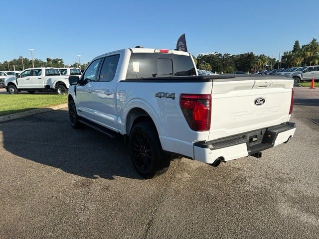 2025 Ford F-150 XLT 3.5 POWERBOOST