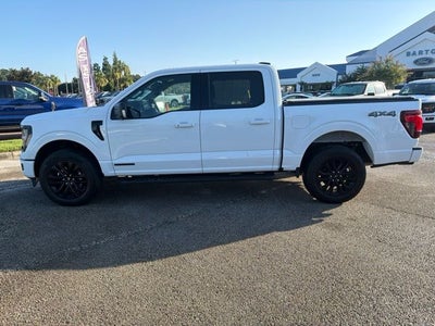2025 Ford F-150 XLT 3.5 POWERBOOST