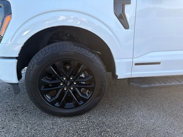 2025 Ford F-150 XLT 3.5 POWERBOOST