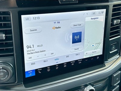 2025 Ford F-150 XLT 303A POWERBOOST