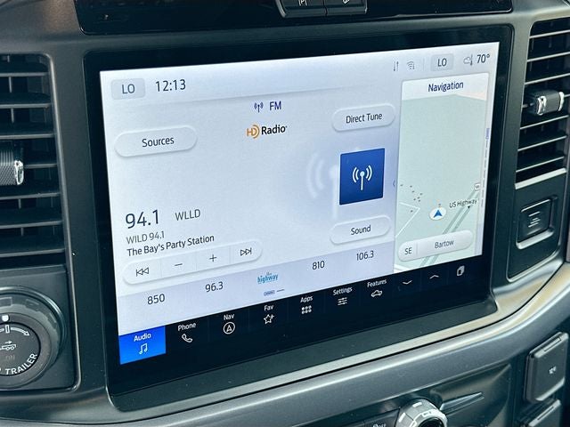 2025 Ford F-150 XLT 303A POWERBOOST