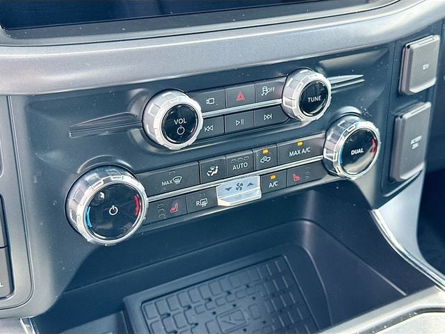 2025 Ford F-150 XLT 303A POWERBOOST
