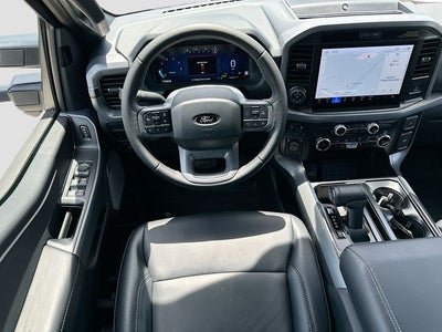 2025 Ford F-150 XLT 303A POWERBOOST