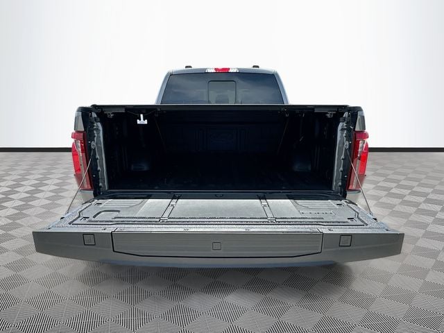 2025 Ford F-150 XLT 303A POWERBOOST