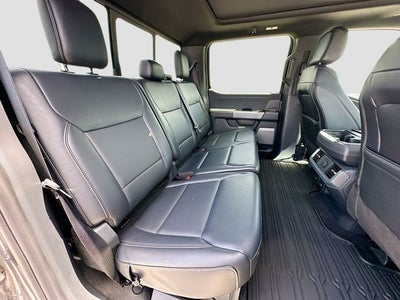 2025 Ford F-150 XLT 303A POWERBOOST