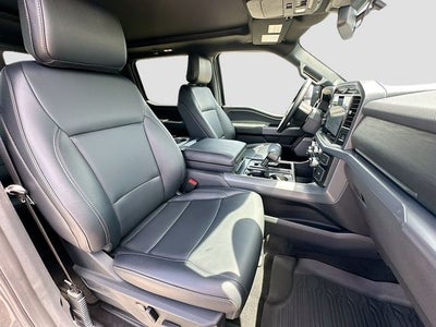 2025 Ford F-150 XLT 303A POWERBOOST