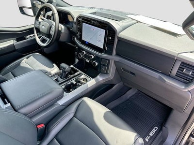 2025 Ford F-150 XLT 303A POWERBOOST