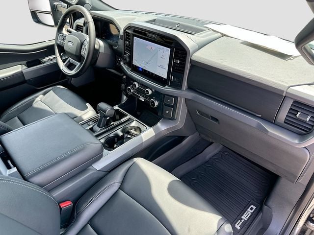 2025 Ford F-150 XLT 303A POWERBOOST