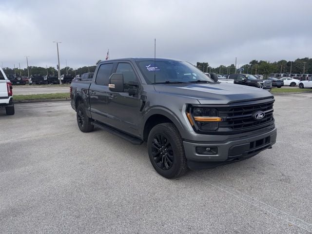2025 Ford F-150 XLT 303A POWERBOOST