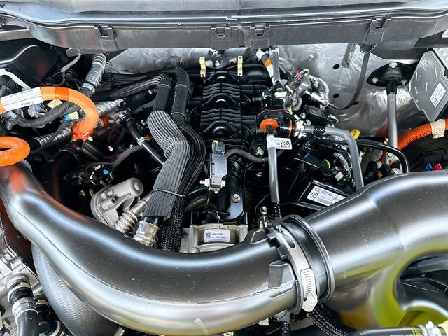 2025 Ford F-150 XLT 303A POWERBOOST