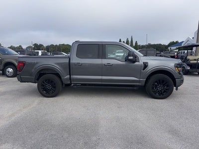 2025 Ford F-150 XLT 303A POWERBOOST