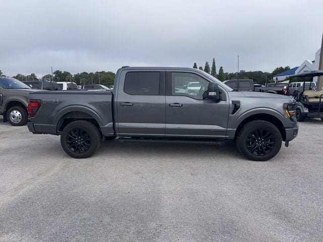 2025 Ford F-150 XLT 303A POWERBOOST