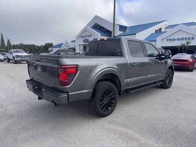 2025 Ford F-150 XLT 303A POWERBOOST