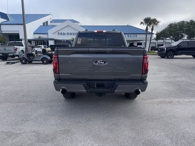 2025 Ford F-150 XLT 303A POWERBOOST