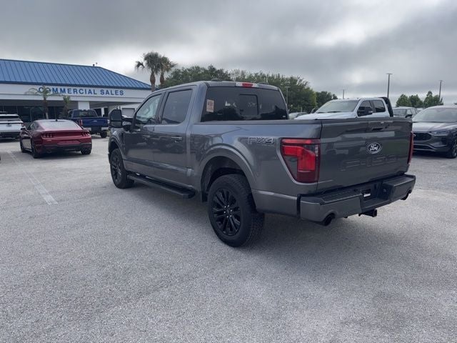2025 Ford F-150 XLT 303A POWERBOOST