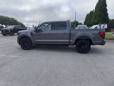 2025 Ford F-150 XLT 303A POWERBOOST