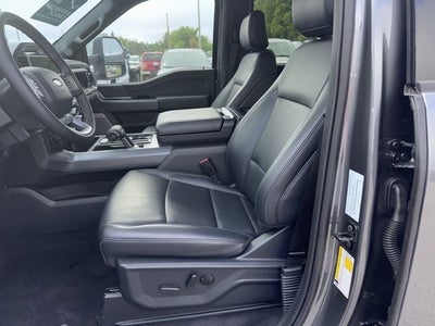 2025 Ford F-150 XLT 303A POWERBOOST