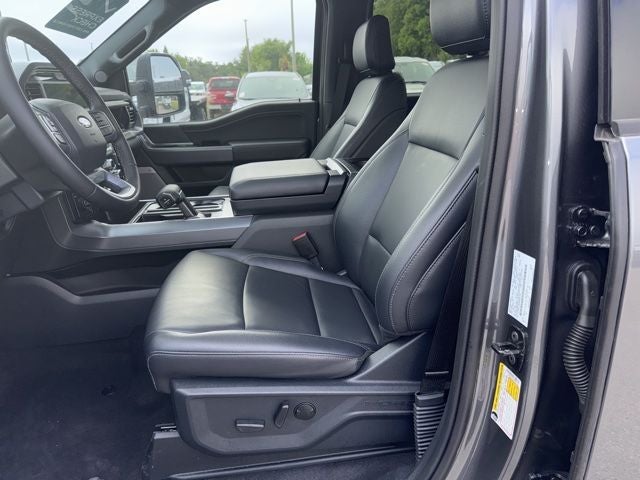2025 Ford F-150 XLT 303A POWERBOOST