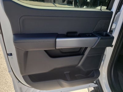 2026 Ford F-150 XLT 4WD SUPERCREW