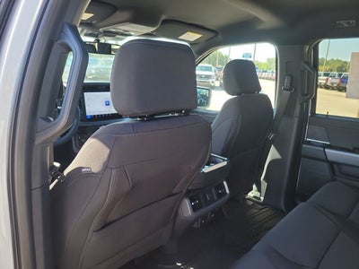 2026 Ford F-150 XLT 4WD SUPERCREW
