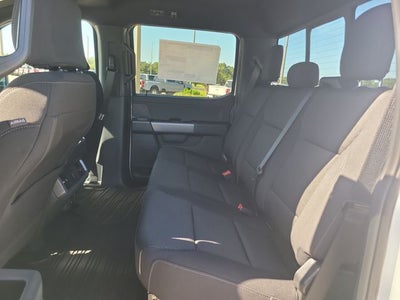 2026 Ford F-150 XLT 4WD SUPERCREW
