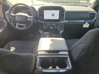 2026 Ford F-150 XLT 4WD SUPERCREW