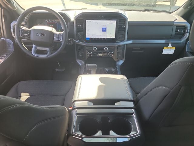 2026 Ford F-150 XLT 4WD SUPERCREW