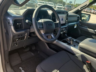 2026 Ford F-150 XLT 4WD SUPERCREW