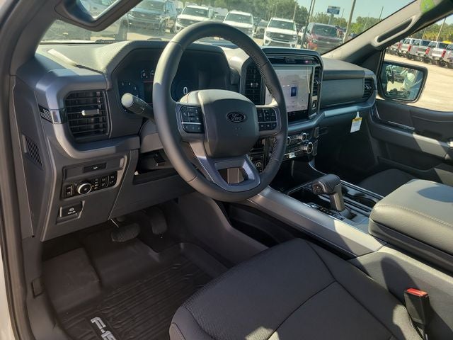 2026 Ford F-150 XLT 4WD SUPERCREW