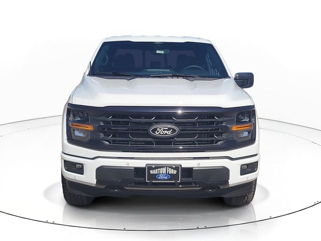 2026 Ford F-150 XLT 4WD SUPERCREW